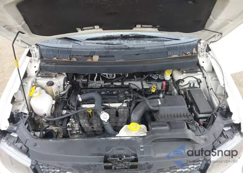 2018 Dodge Journey Se z USA, uszkodzony, nr VIN 3C4PDCAB1JT196345